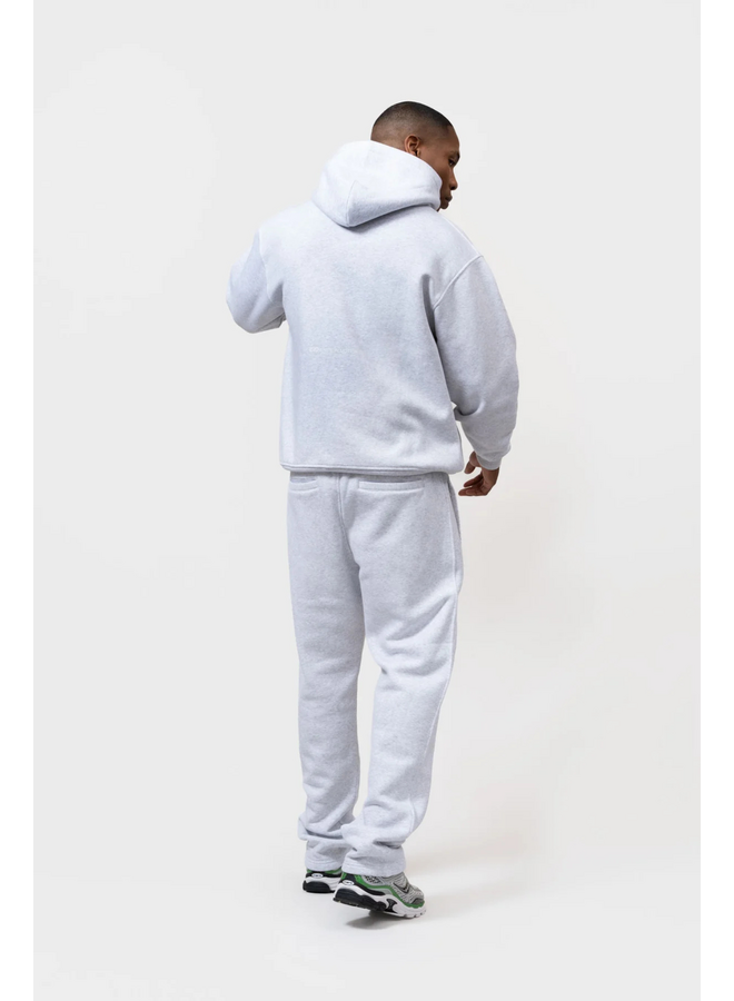 Celeste Jogger Pants - Melange Grey
