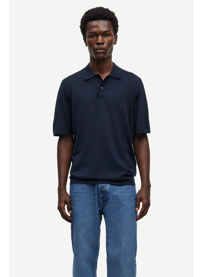 Sarowan Knit Polo - Salute