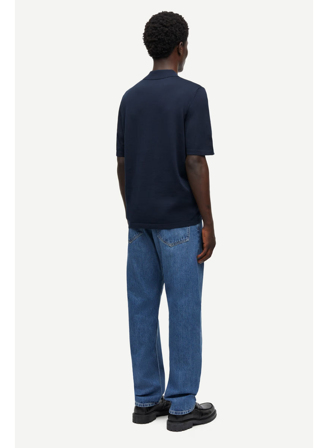 Sarowan Knit Polo - Salute