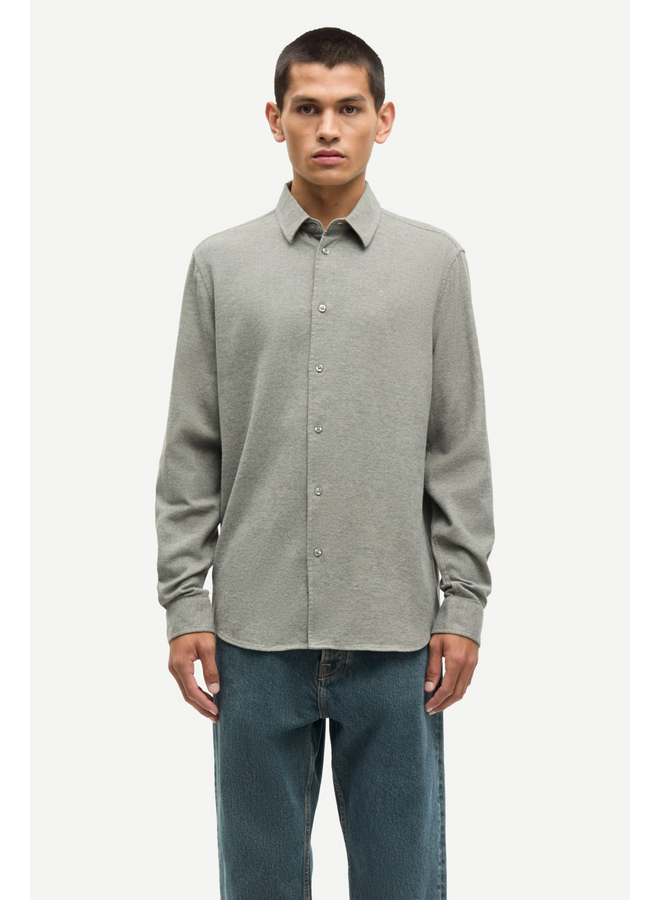 Liam NX Shirt - Elephant Skin