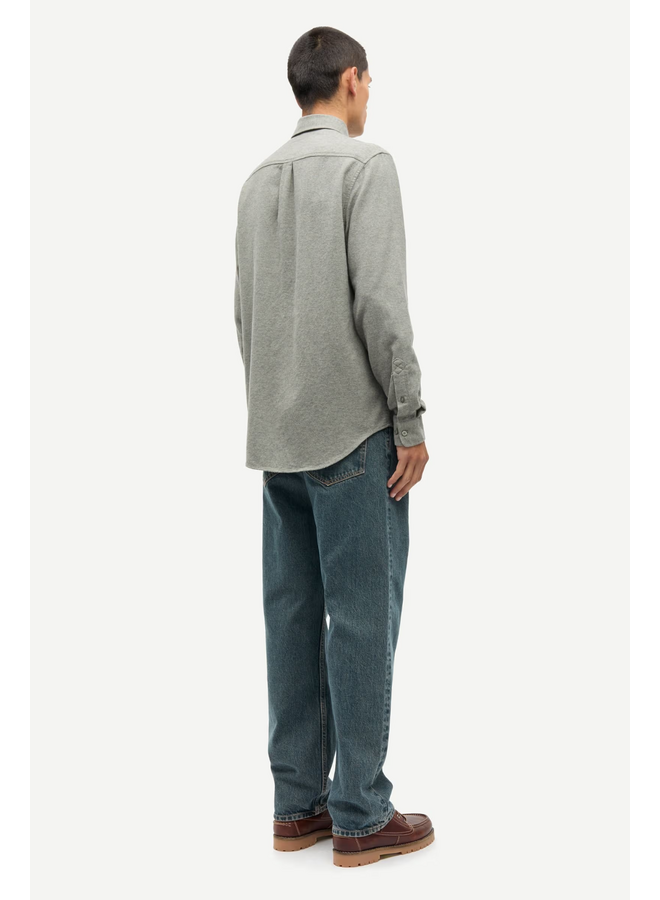 Liam NX Shirt - Elephant Skin