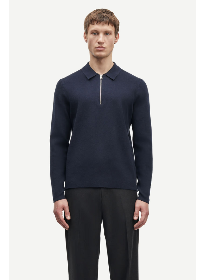 Guna Half Zip - Sky Captain