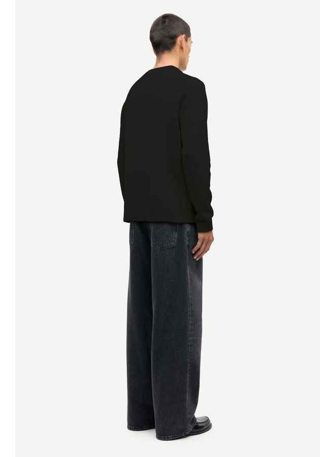 Sanino sweater - Black