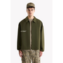 Interlock Coach Jacket - Green