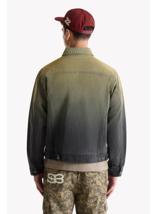 Blend Canvas Jacket - Vulcan