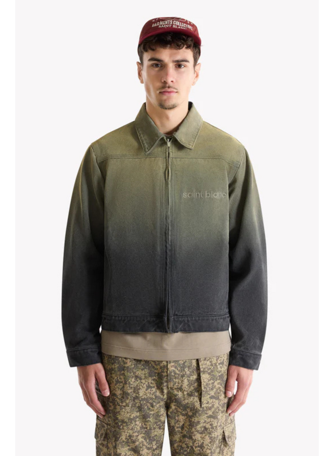 Blend Canvas Jacket - Vulcan