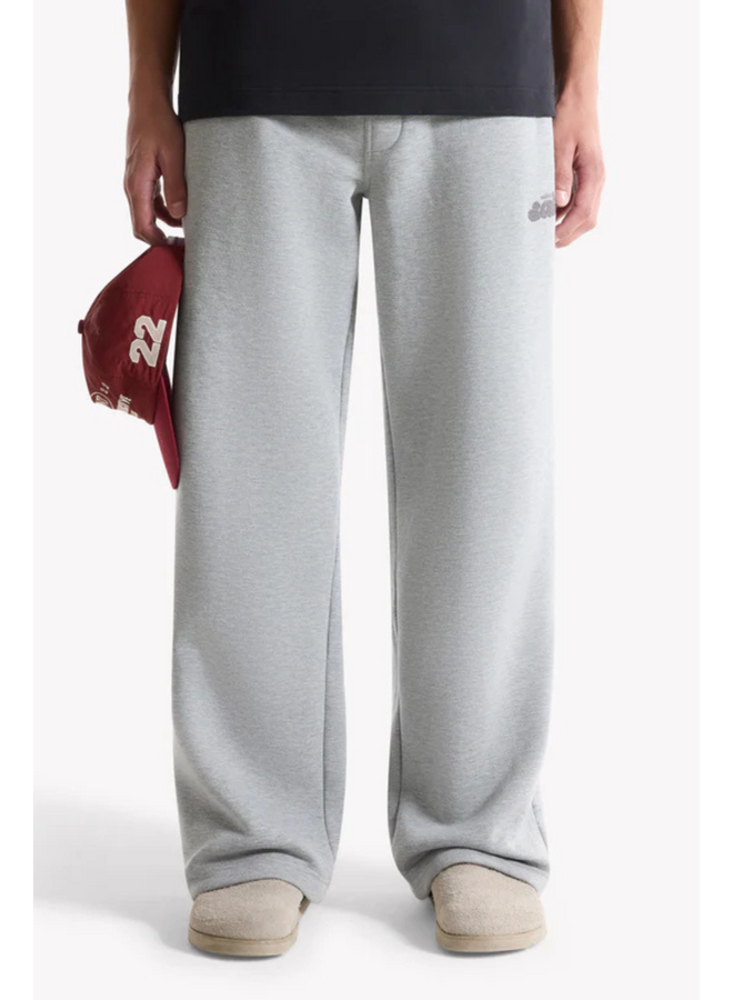 Full Service Loose Jogger - Grey Melange