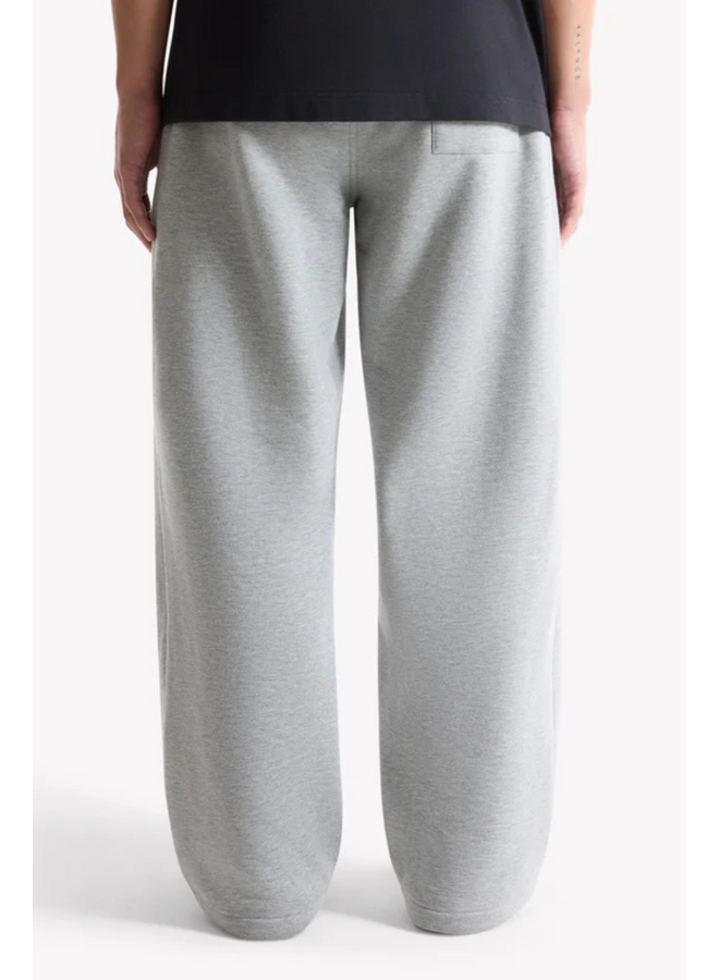 Full Service Loose Jogger - Grey Melange