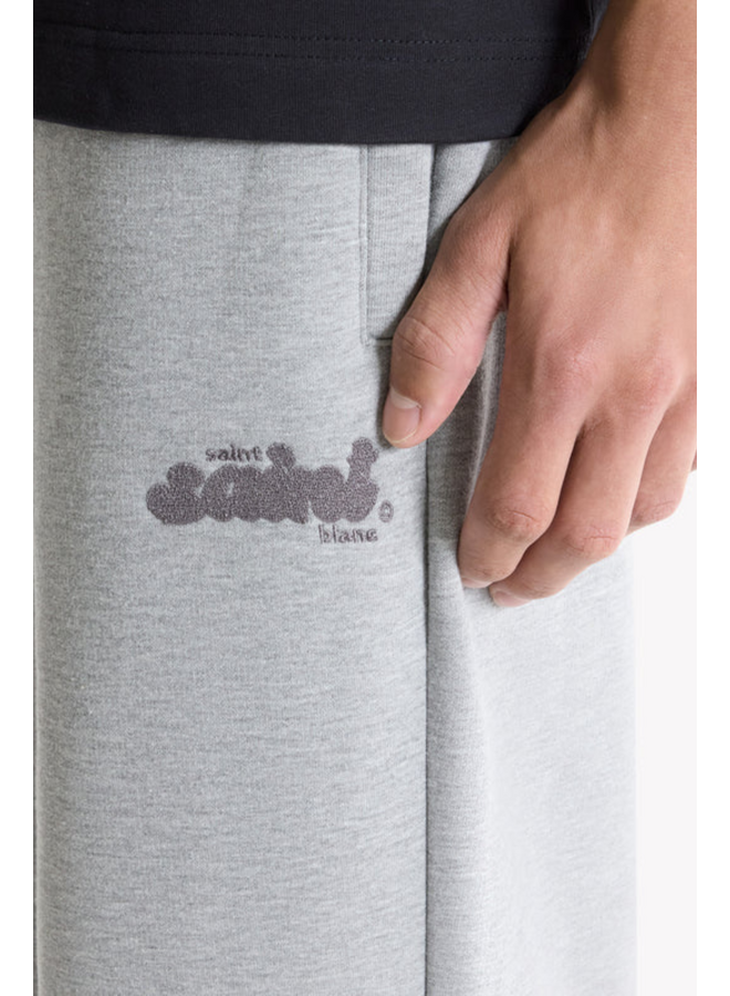 Full Service Loose Jogger - Grey Melange