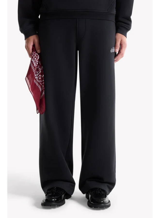 Full Service Loose Jogger - Caviar