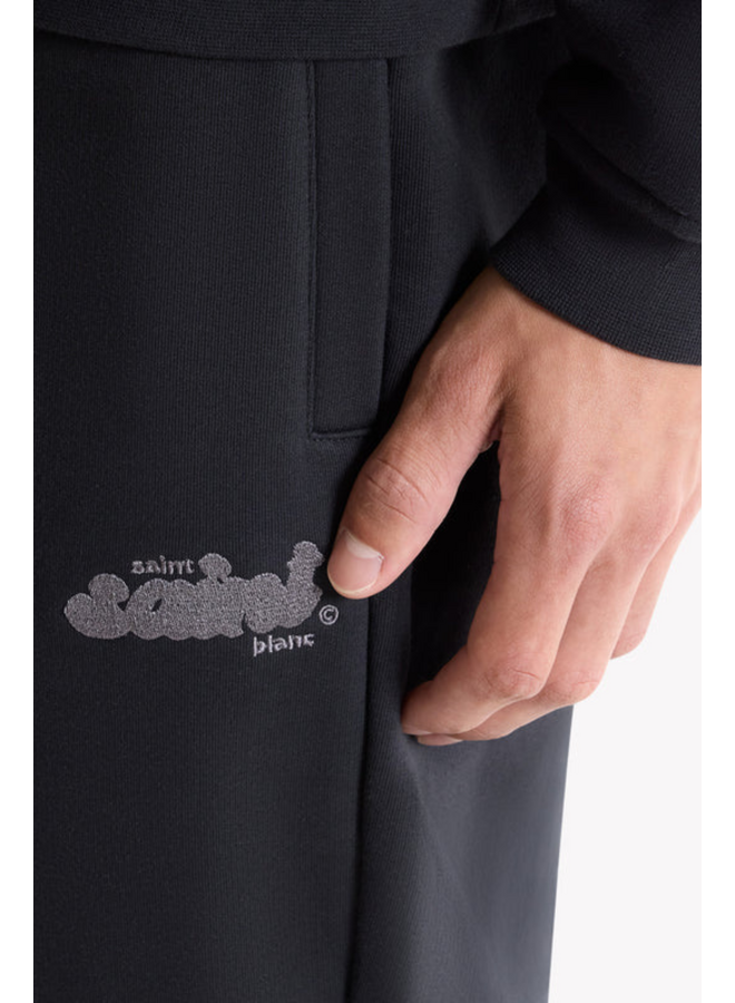 Full Service Loose Jogger - Caviar