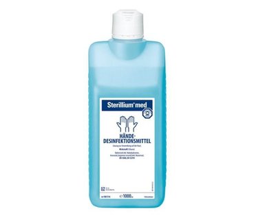 Sterillium Gel en Med
