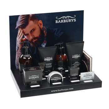 Display for Barbers