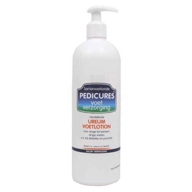 Samenwerkende Pedicures Ureum Voetlotion 500ml