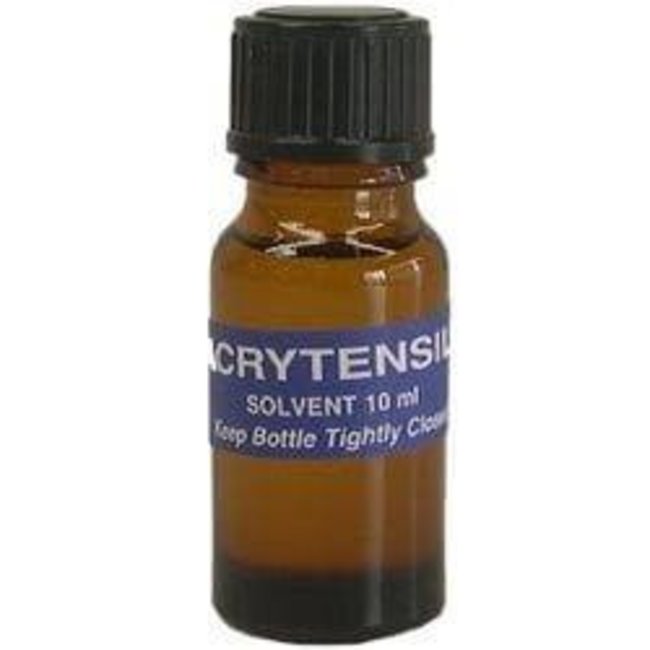 Acrytensil blauw standaard 10 ml