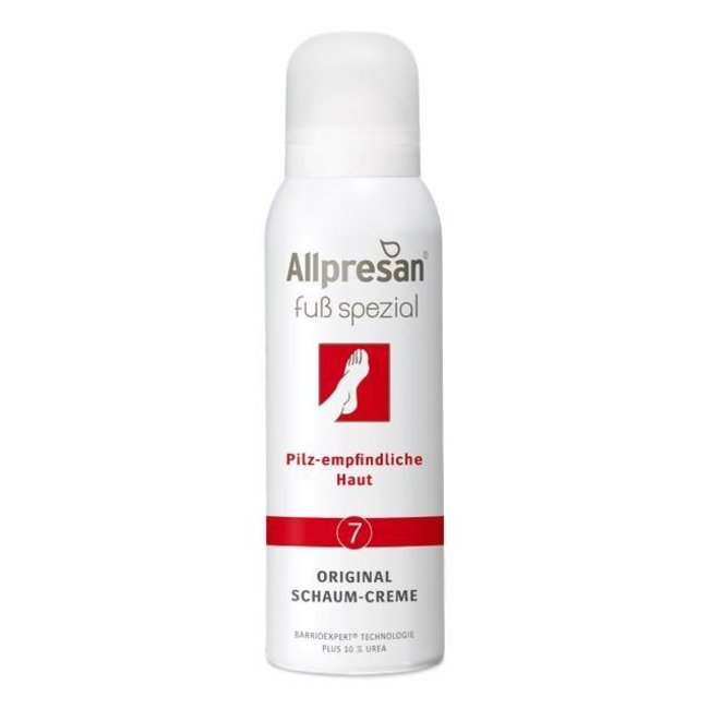 Allpresan anti-fungal no.7 125ml