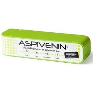 Aspivenin Aspivenin vacuum pump