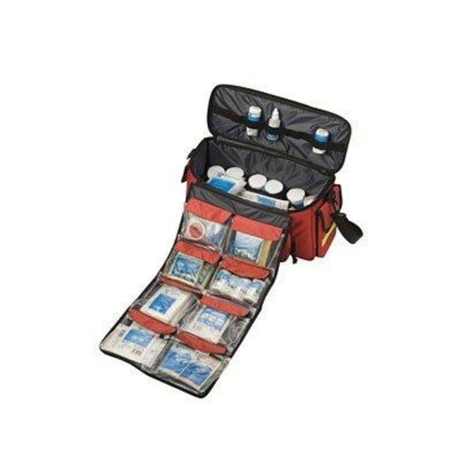 First aid shoulder/sports bag with padding