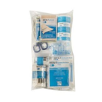 HEKA First aid kit filling family/car/office B