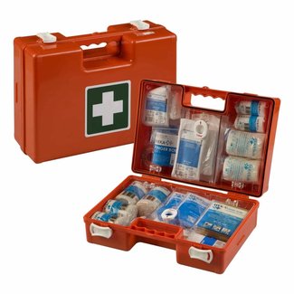 HEKA First aid kit medimulti BHV 2016