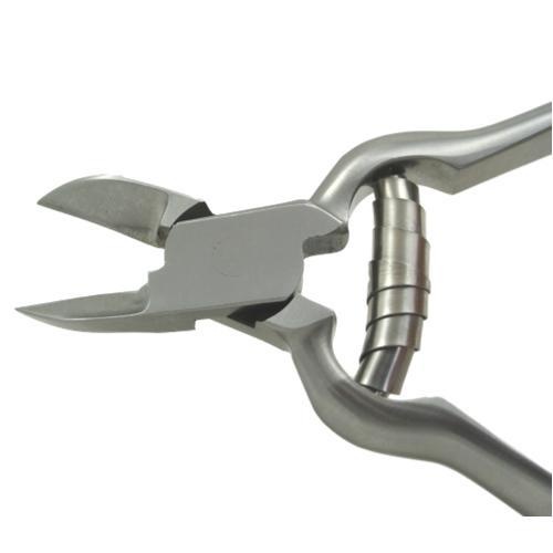 Medipharchem Nail clipper with roller spring, foto 3 van 4