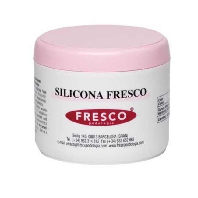 Fresco Silicona Fresco (medium siliconen pasta) 500g