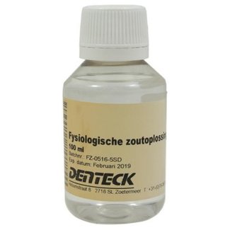 Degros Physiological Saline 0.9% 100ml