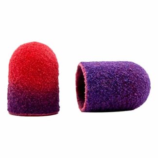 Lukas Capuchons abrasifs ronds 5mm Violet (anciennement vert) (10pcs)