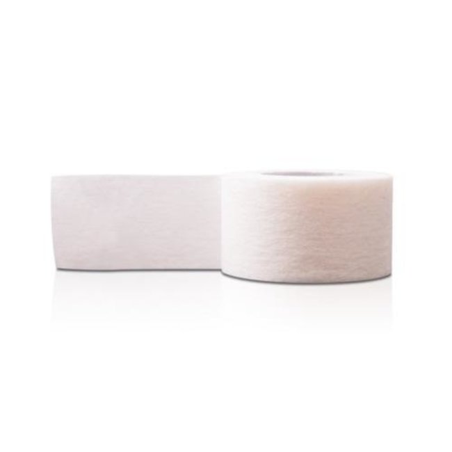 24 rolls of adhesive plaster non-woven without ring 9.1m x 1.25cm