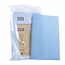 washand non-woven blauw