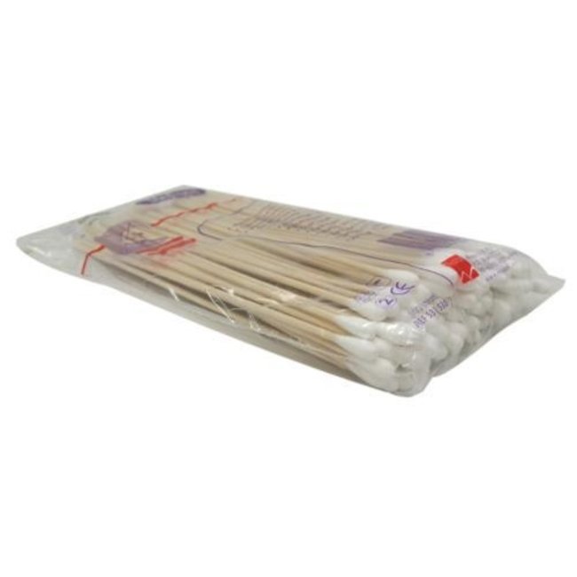 wattenstaaf hout 15 cm kleine prop