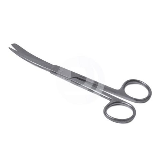 Surgical scissors SP/ST curved