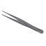 Surgical tweezers 1x2 teeth fine