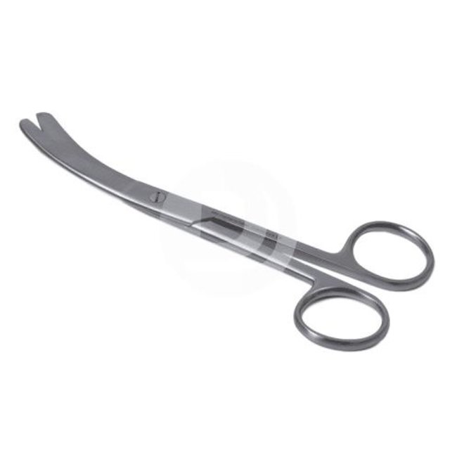 Busch umbilical cord scissors