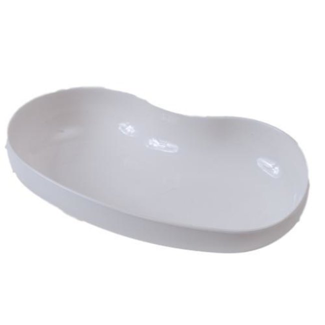 Nierbekken, kunststof