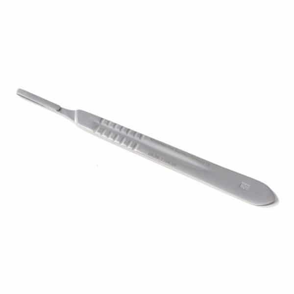 Medipharchem Scalpel handle handle no. 4, foto 2 van 2
