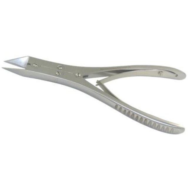 Coupe-ongles double transmission droit