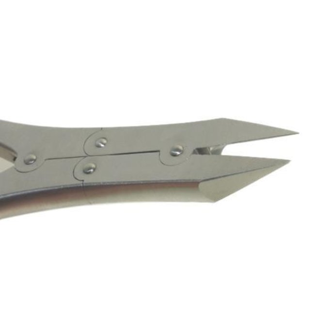 Coupe-ongles double transmission droit