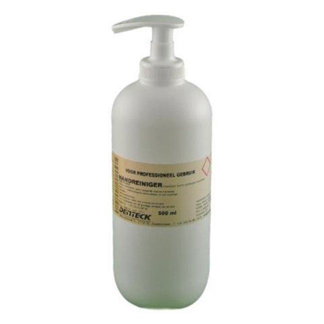 Hand cleaner 500ml