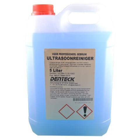 Degros Ultrasonic cleaner 5 liters (podisonic), foto 2 van 2