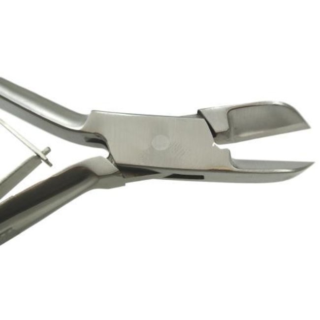 Pediküre-Nagelknipser gerade