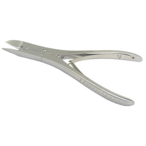 Medipharchem Nail nippers double transmission bent, foto 3 van 4
