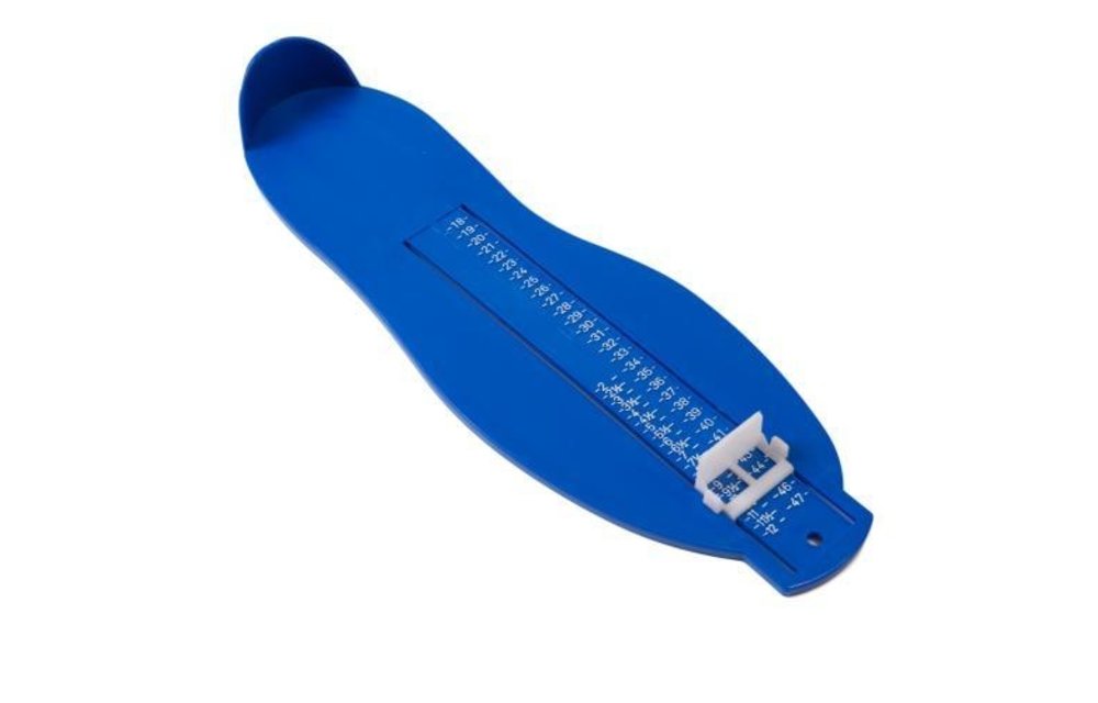 Buitenmaatmeter / voetplank
