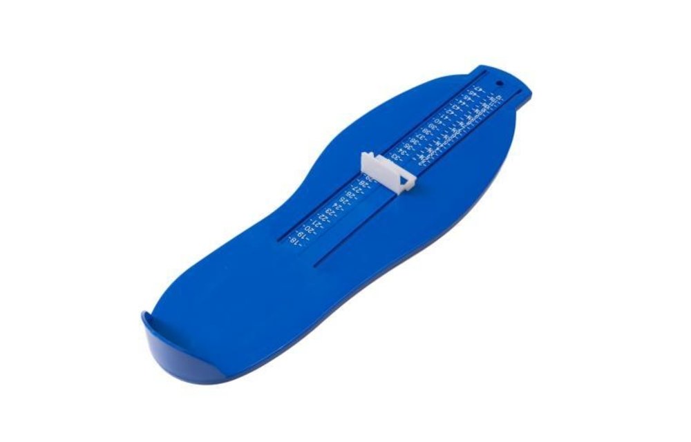 Buitenmaatmeter / voetplank