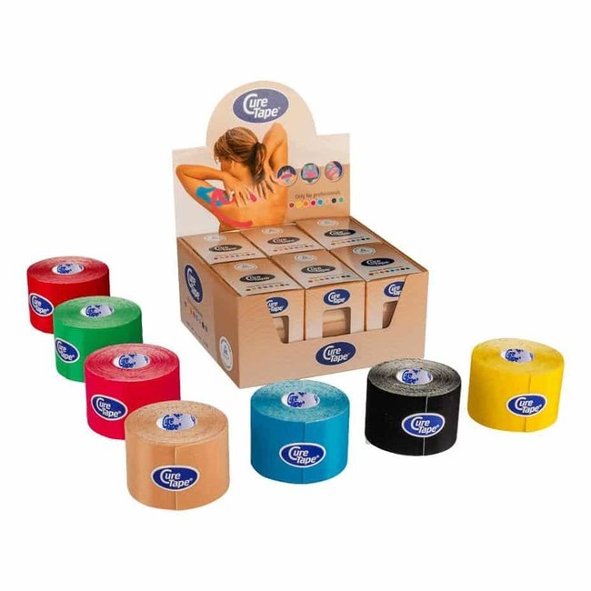 Ruban de cure 5cm x 5m