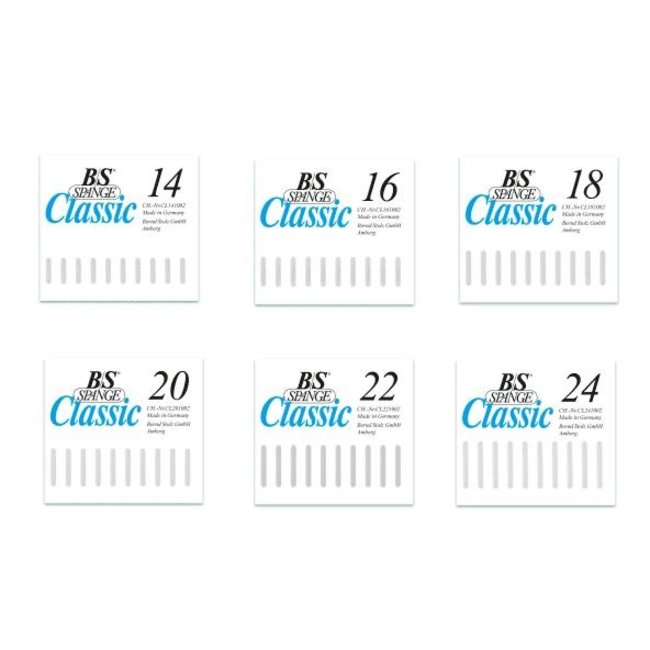 B/S Spange classic strips