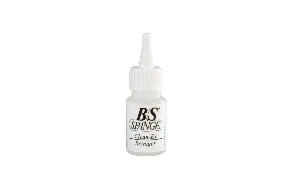 B/S Spange Clean-Ex Reiniger 25 ml