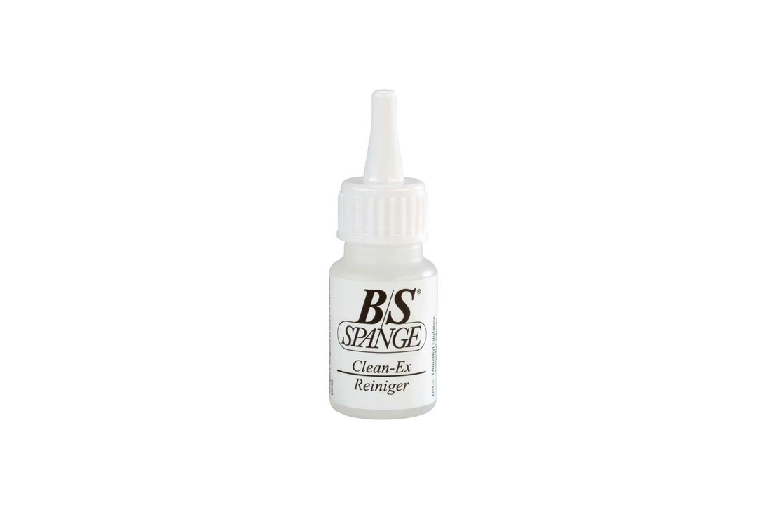 B/S Spange Clean-Ex Reiniger 25 ml