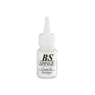 Bs Spange B/S Spange Clean-Ex Reiniger 25 ml