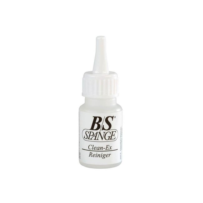 B/S Spange Clean-Ex Cleaner 25 ml